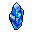 100 Blue Memory Shards